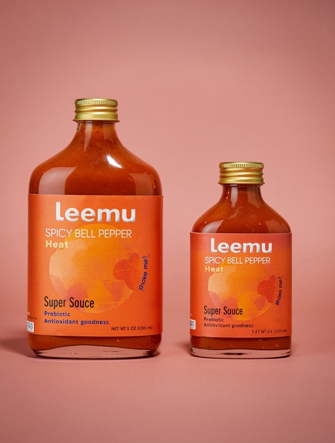 Pepper Turmeric + honey