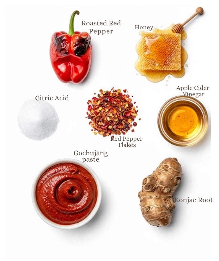 Pepper Turmeric + honey