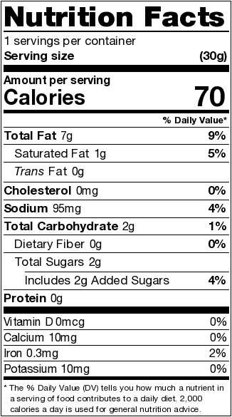 Lemon Turmeric + Basil