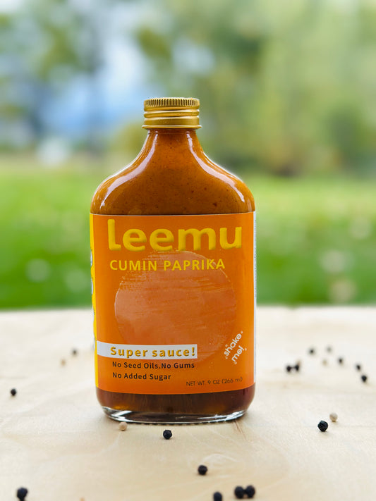 Cumin Paprika