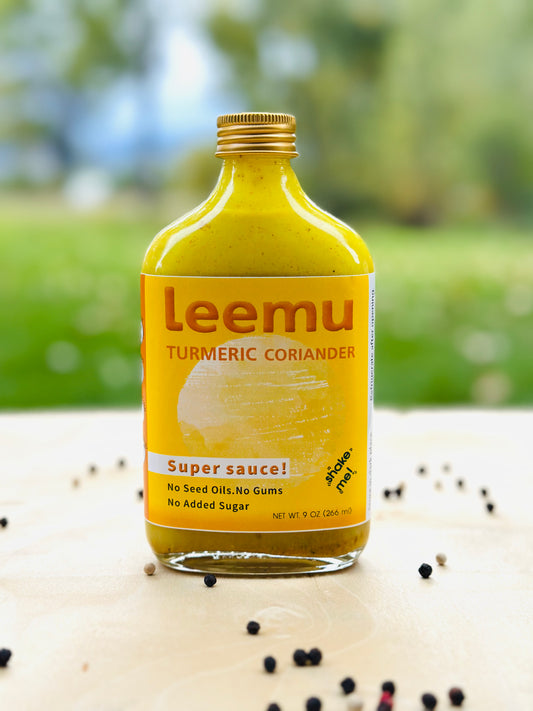 Turmeric coriander